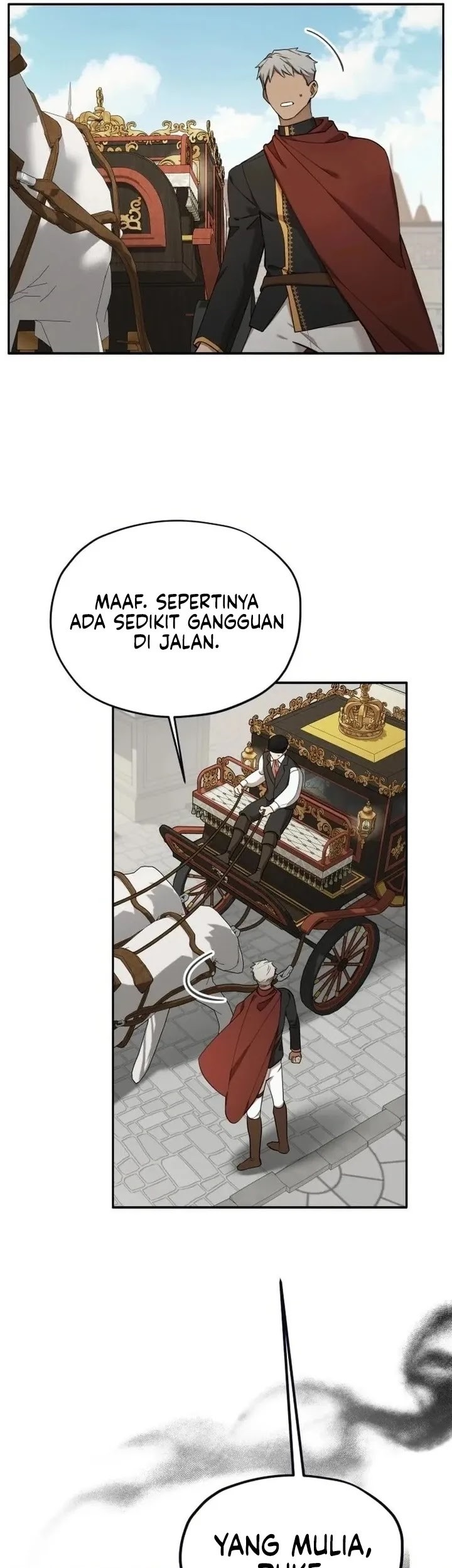 Truck Driver Tag Team Match Chapter 2 - halaman 39