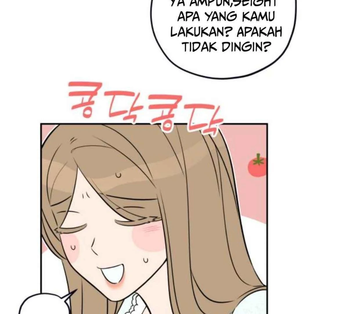 Truck Driver Tag Team Match Chapter 20 - halaman 112