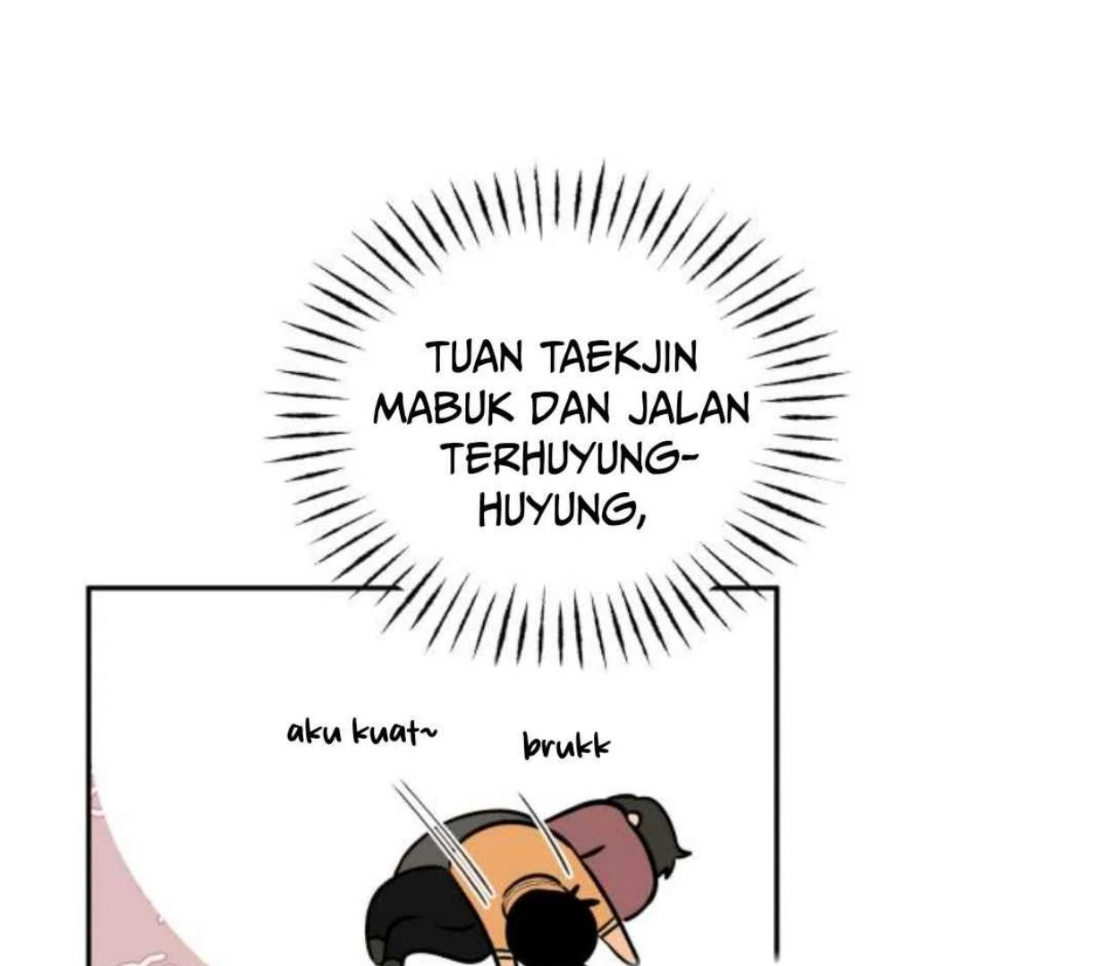 Truck Driver Tag Team Match Chapter 20 - halaman 127