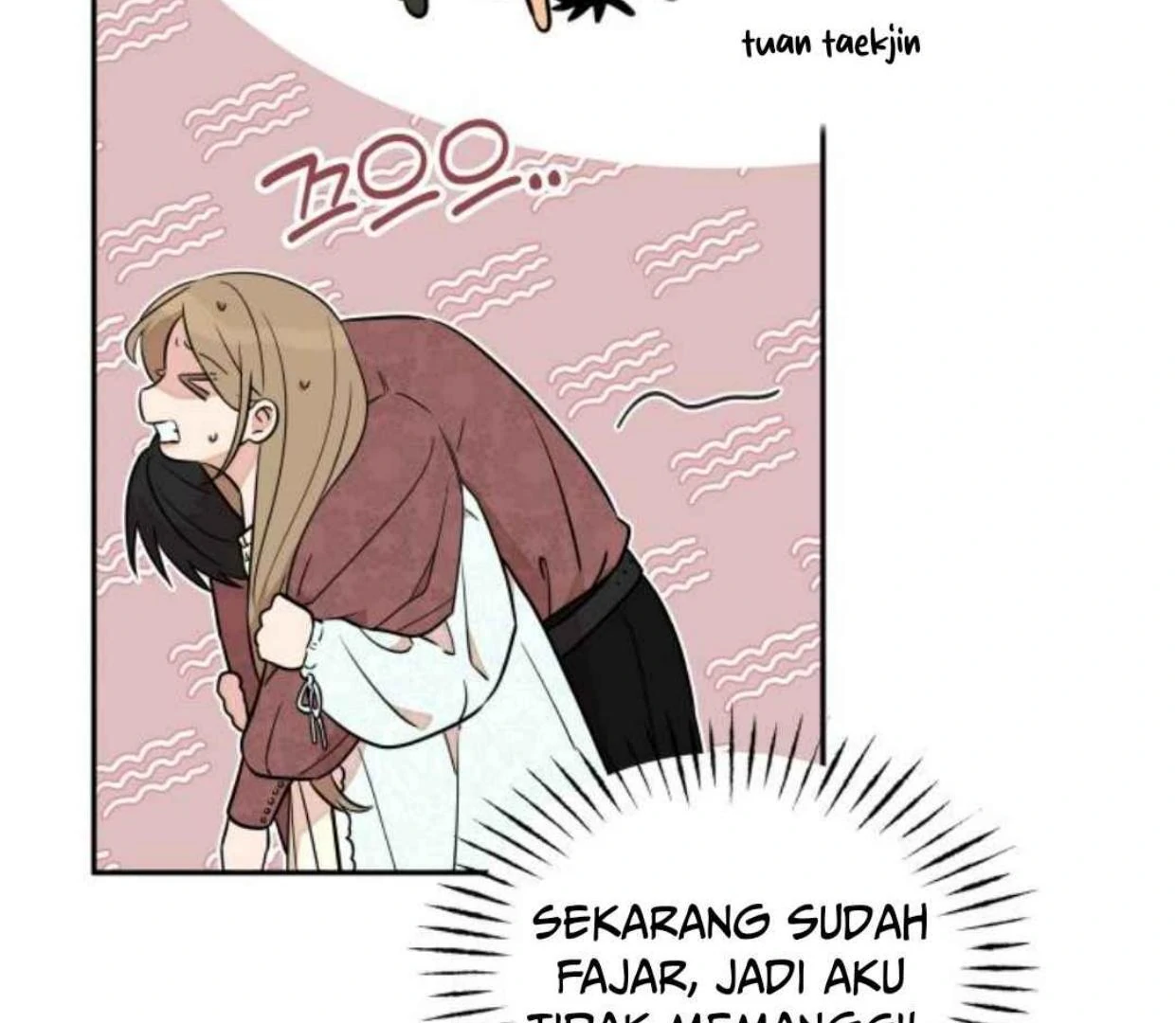 Truck Driver Tag Team Match Chapter 20 - halaman 128