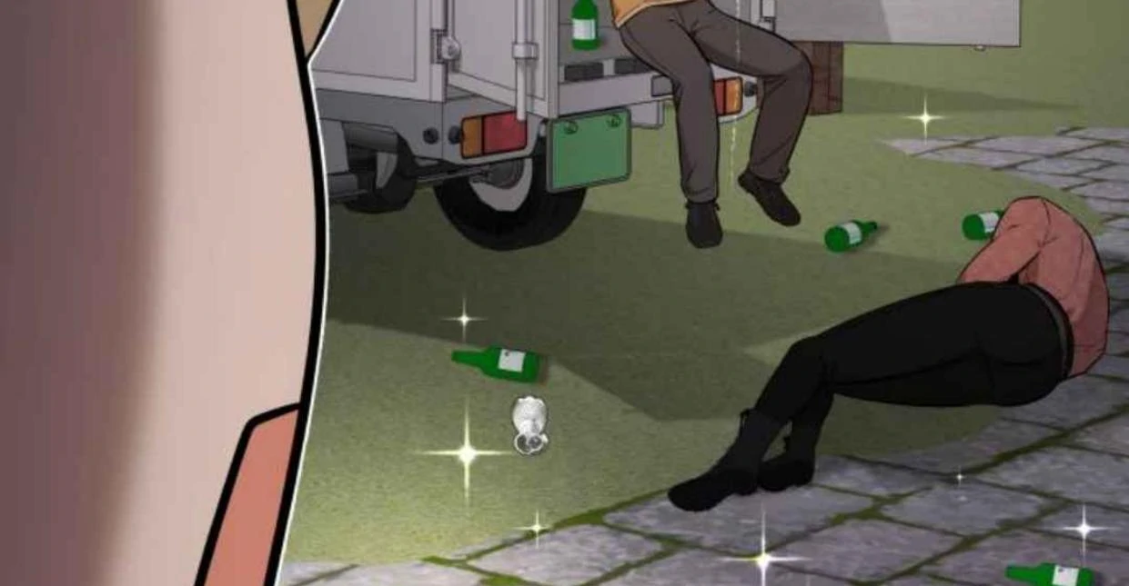 Truck Driver Tag Team Match Chapter 20 - halaman 60