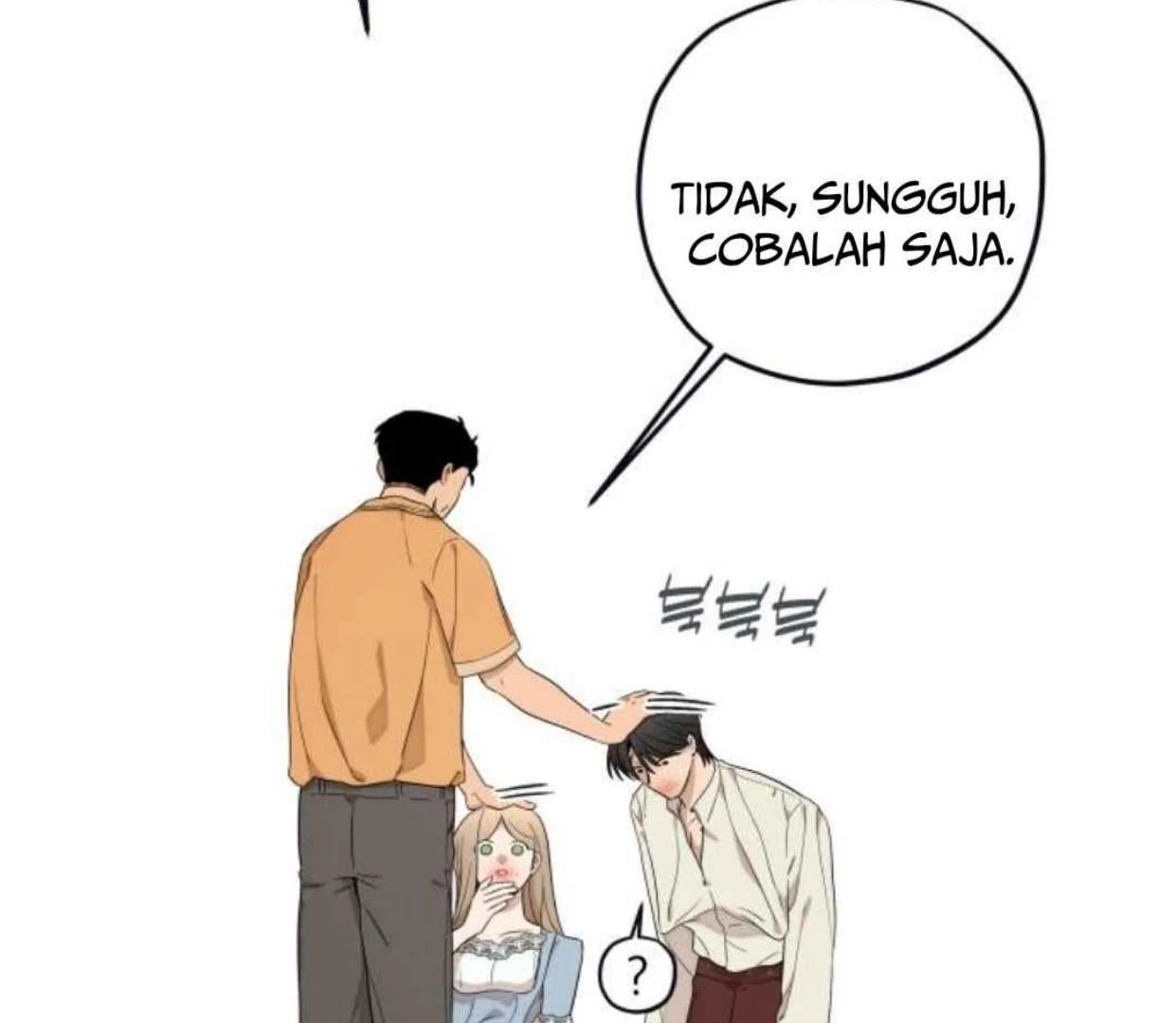 Truck Driver Tag Team Match Chapter 21 - halaman 135