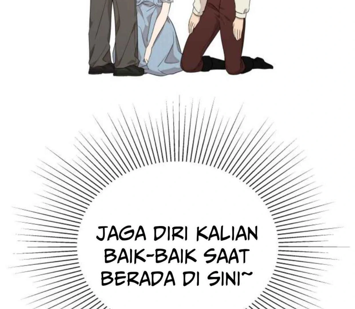 Truck Driver Tag Team Match Chapter 21 - halaman 136