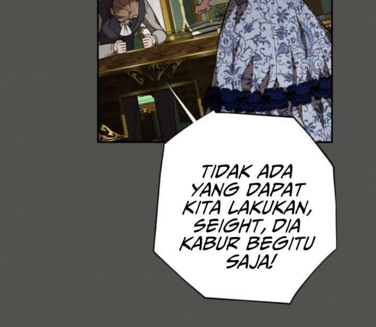 Truck Driver Tag Team Match Chapter 22 - halaman 134