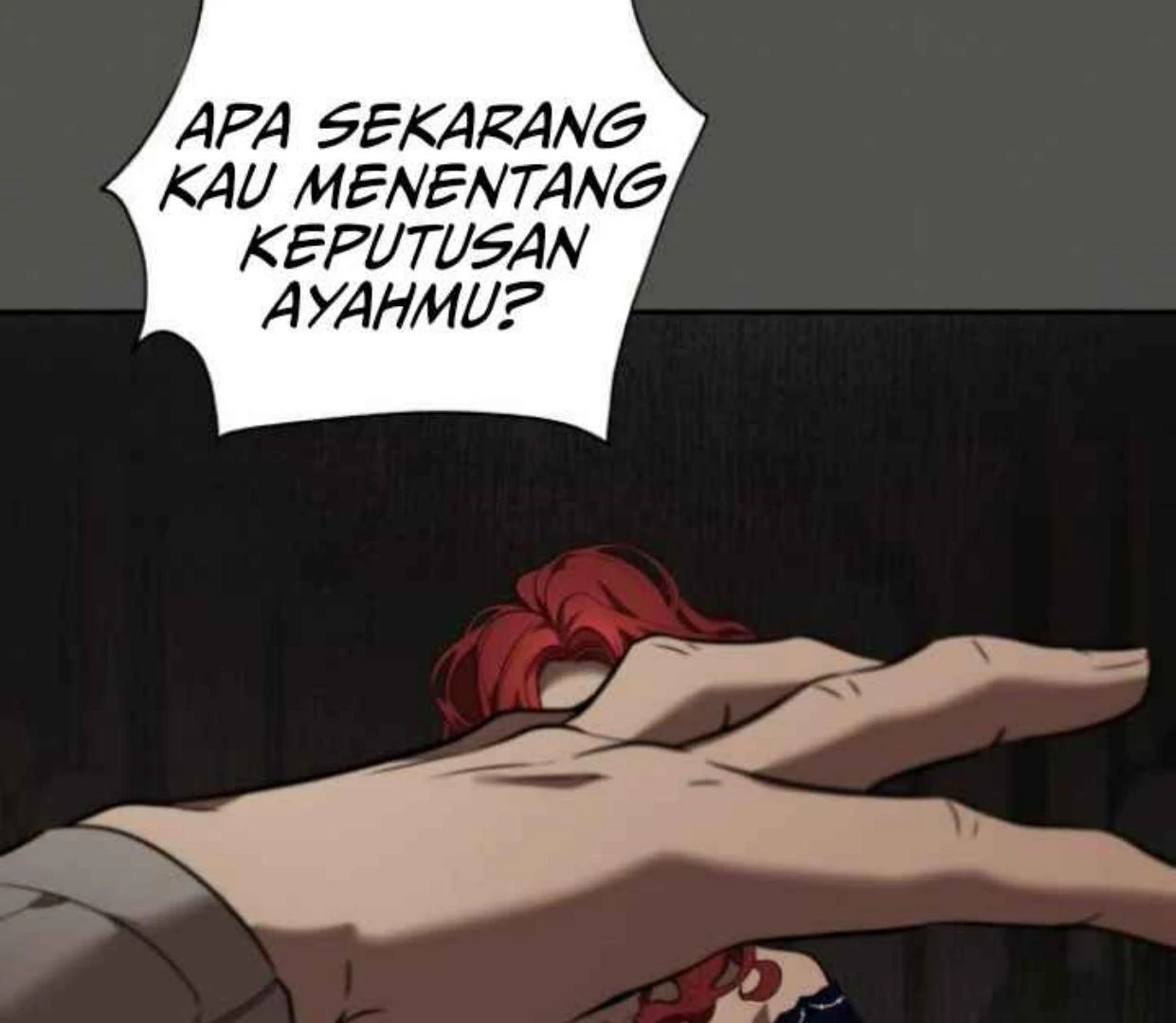 Truck Driver Tag Team Match Chapter 22 - halaman 140