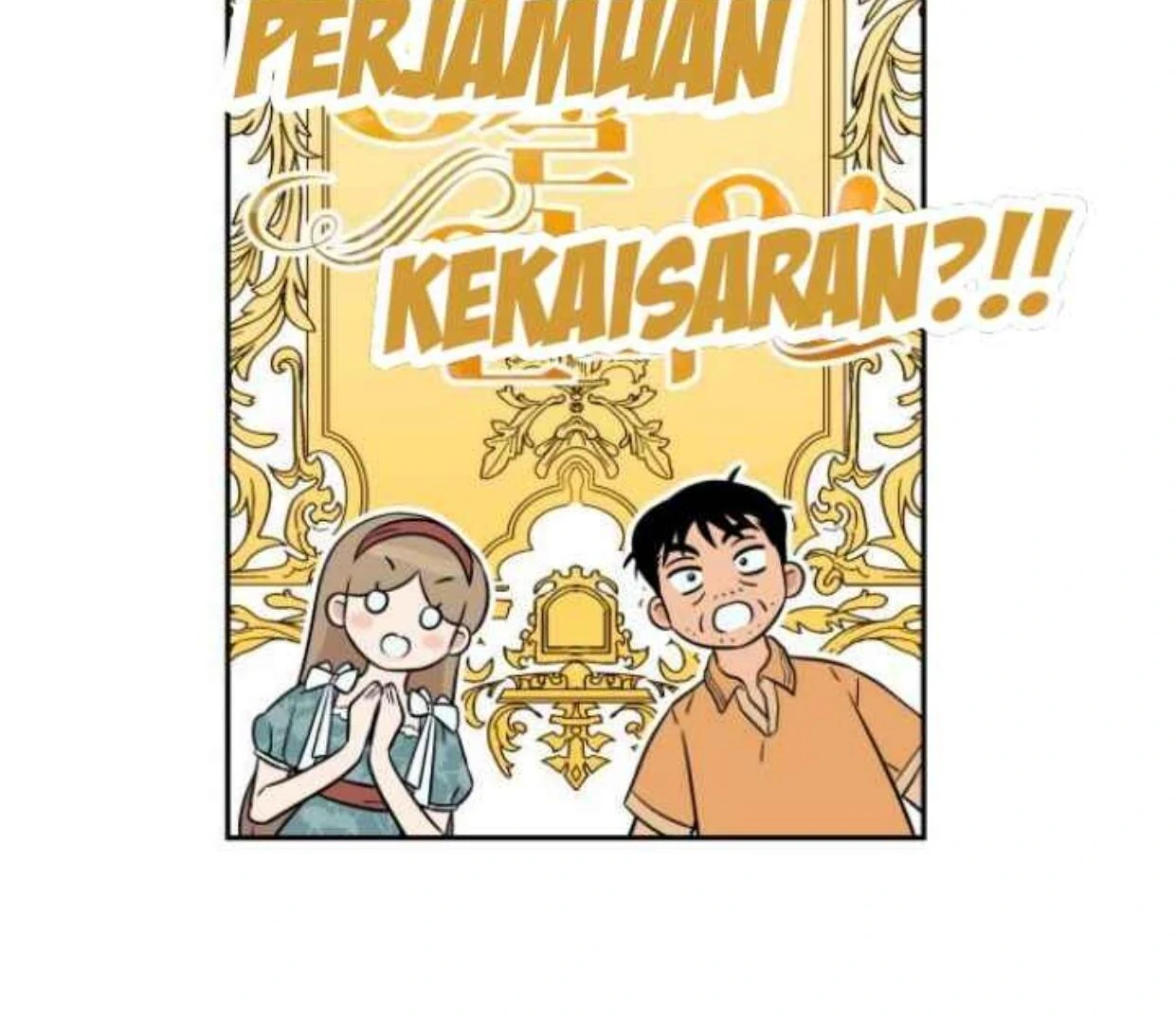 Truck Driver Tag Team Match Chapter 22 - halaman 59