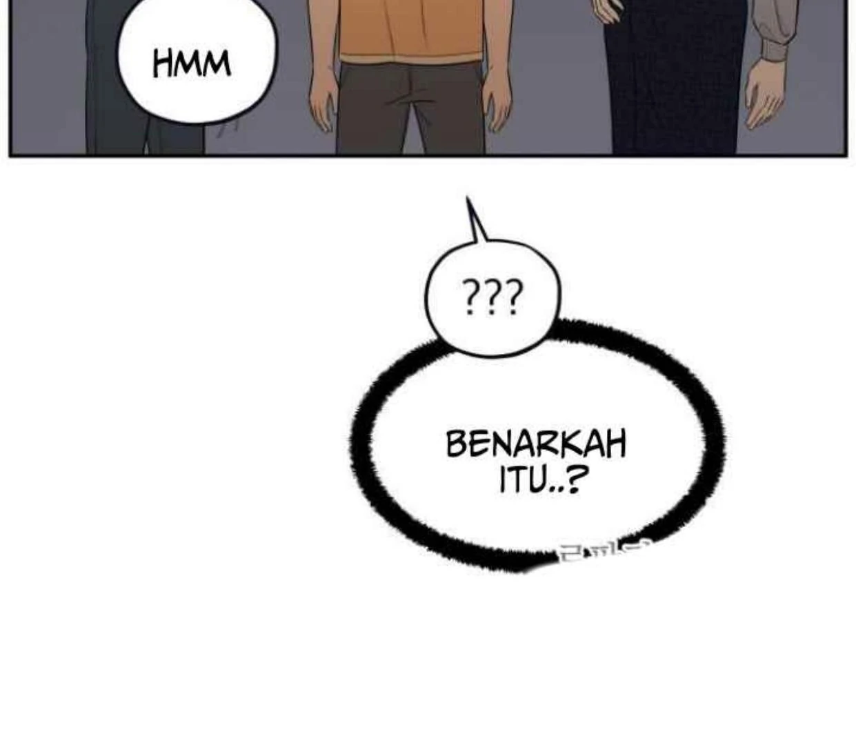 Truck Driver Tag Team Match Chapter 22 - halaman 69