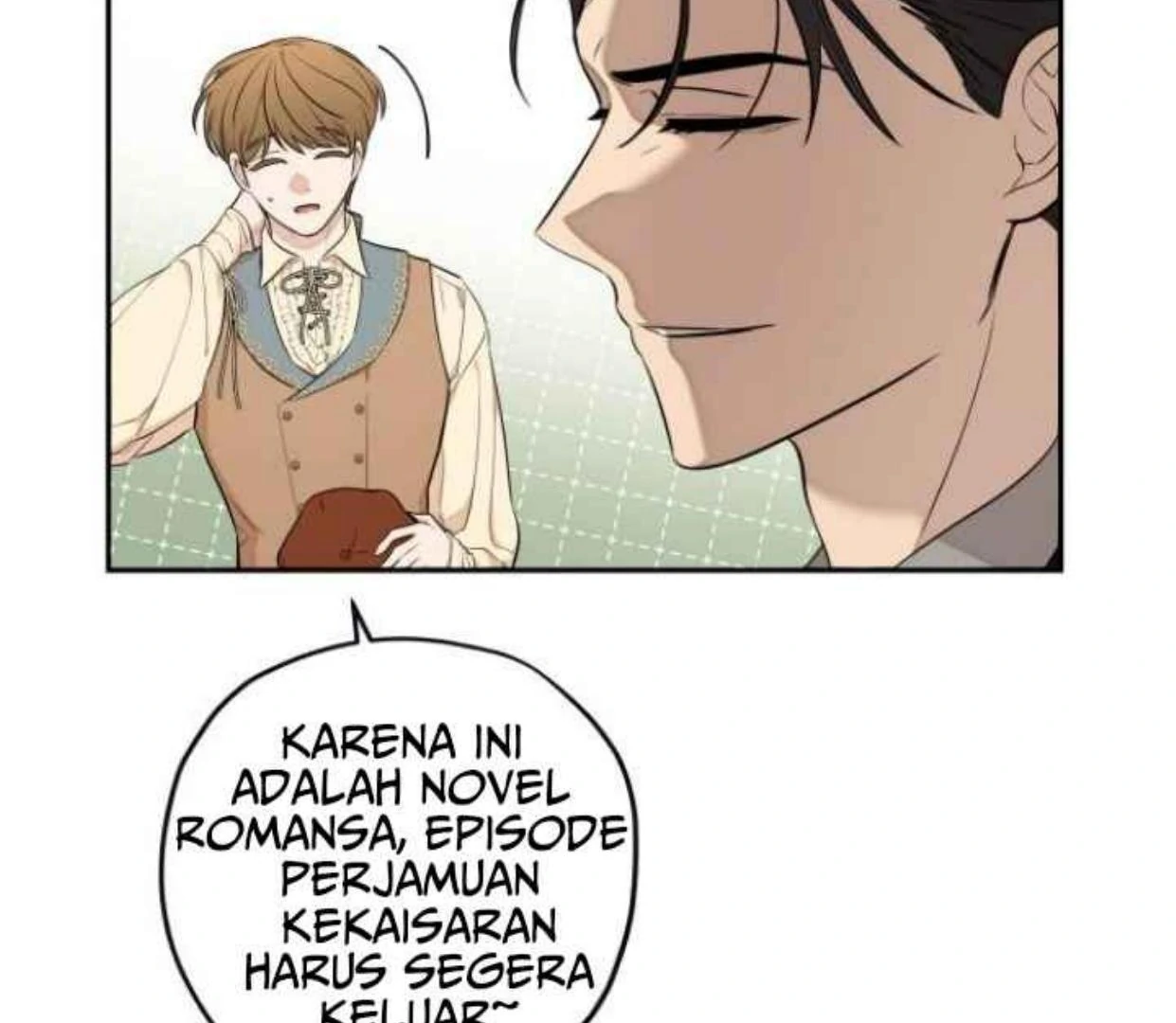 Truck Driver Tag Team Match Chapter 22 - halaman 8
