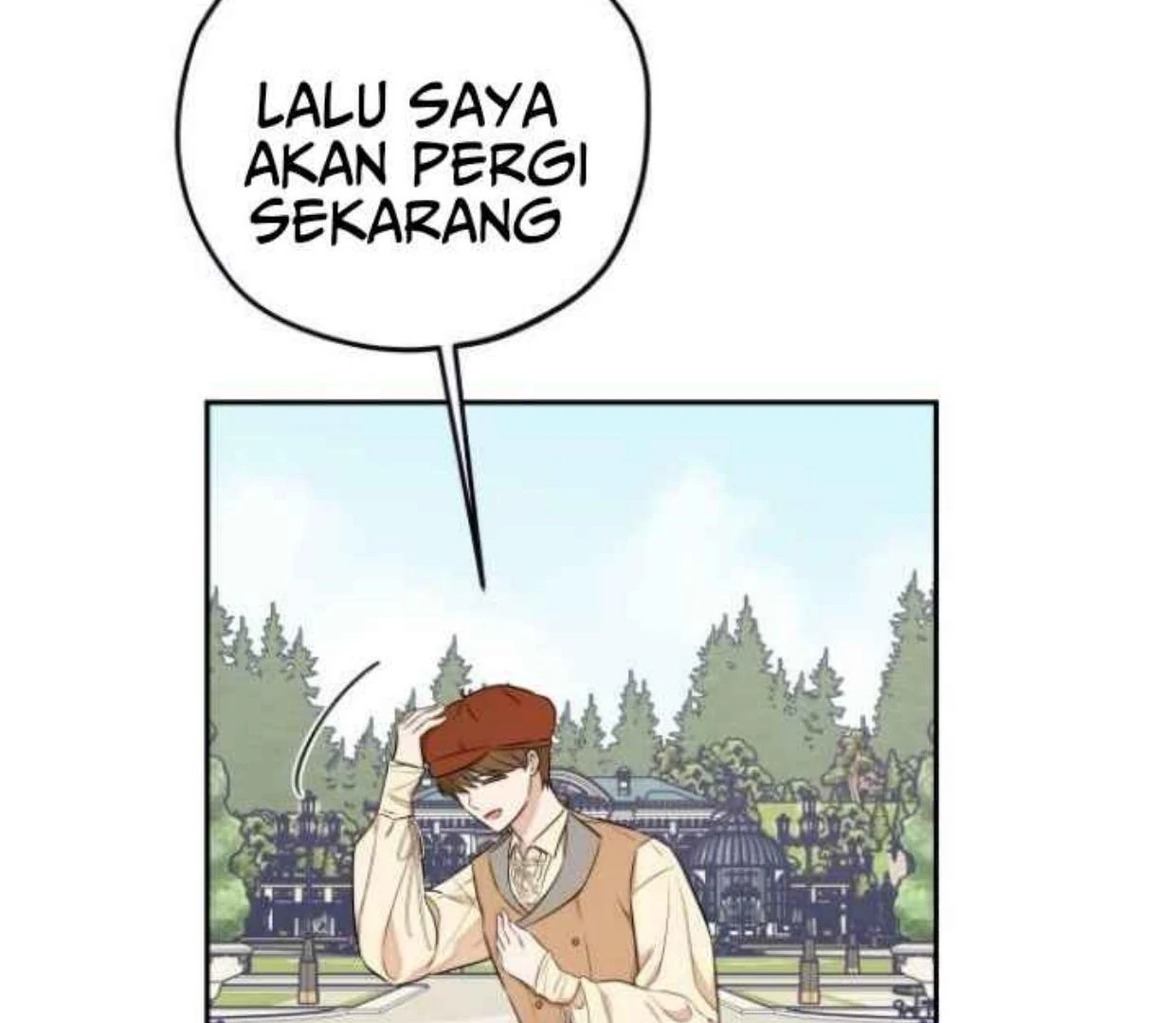 Truck Driver Tag Team Match Chapter 22 - halaman 90