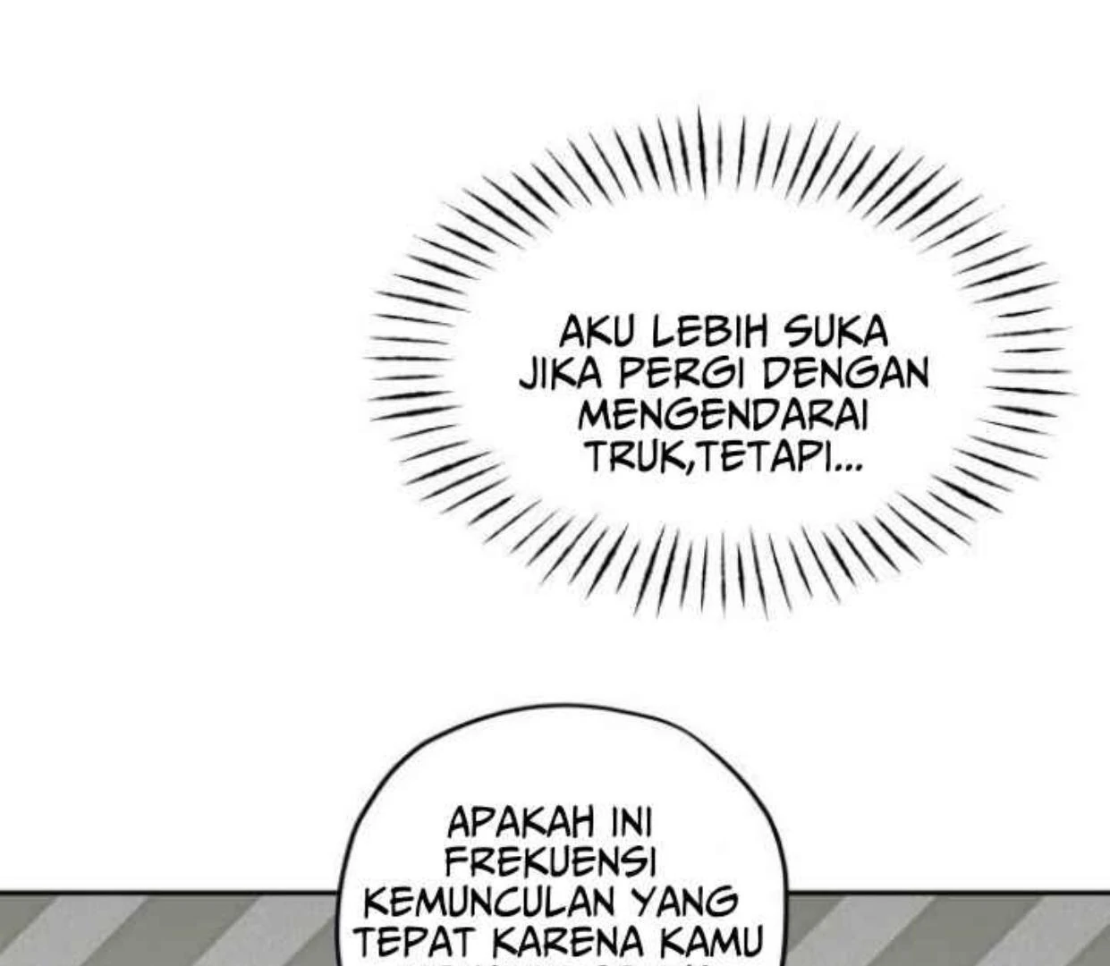 Truck Driver Tag Team Match Chapter 23 - halaman 124