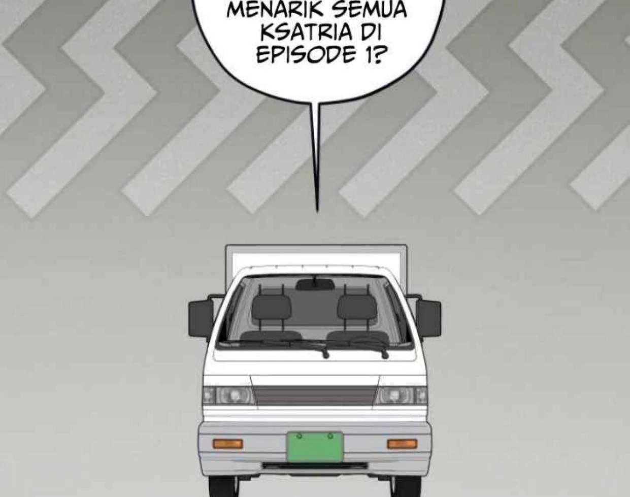 Truck Driver Tag Team Match Chapter 23 - halaman 125