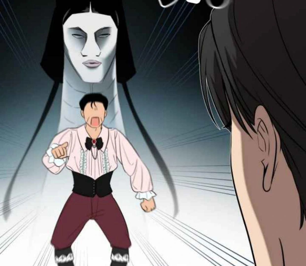 Truck Driver Tag Team Match Chapter 23 - halaman 133