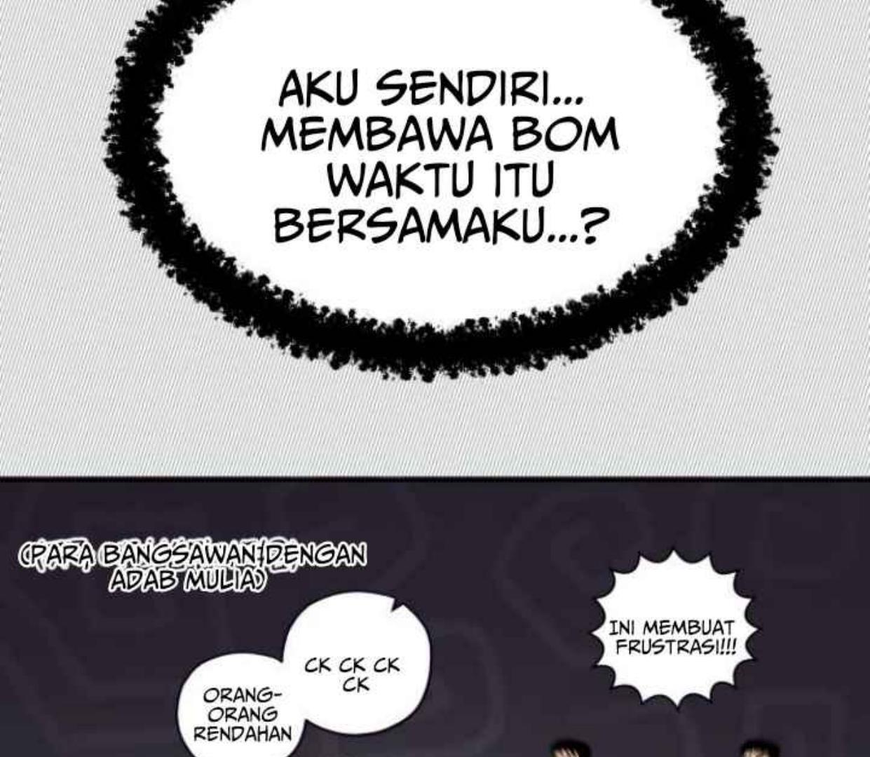 Truck Driver Tag Team Match Chapter 23 - halaman 42