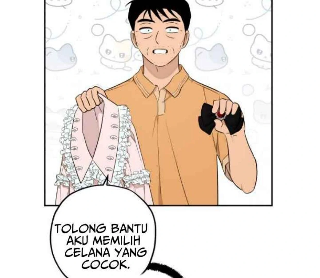 Truck Driver Tag Team Match Chapter 23 - halaman 49
