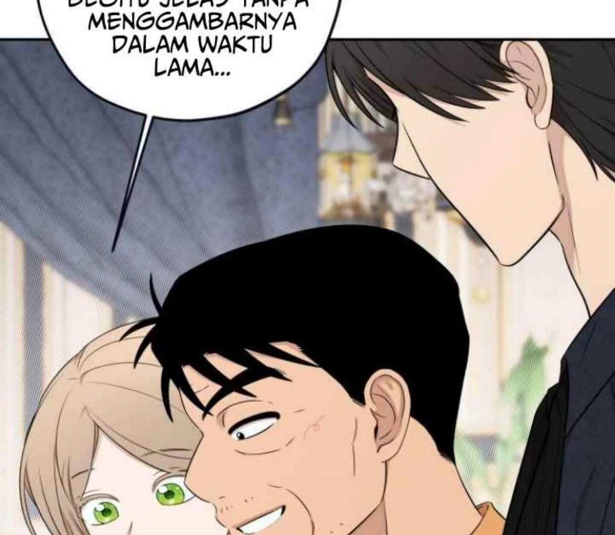 Truck Driver Tag Team Match Chapter 23 - halaman 88