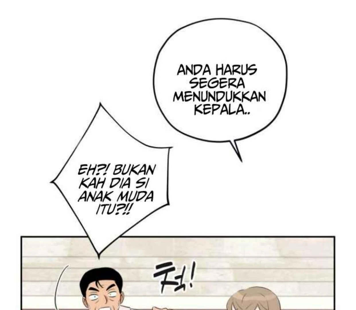 Truck Driver Tag Team Match Chapter 24 - halaman 58