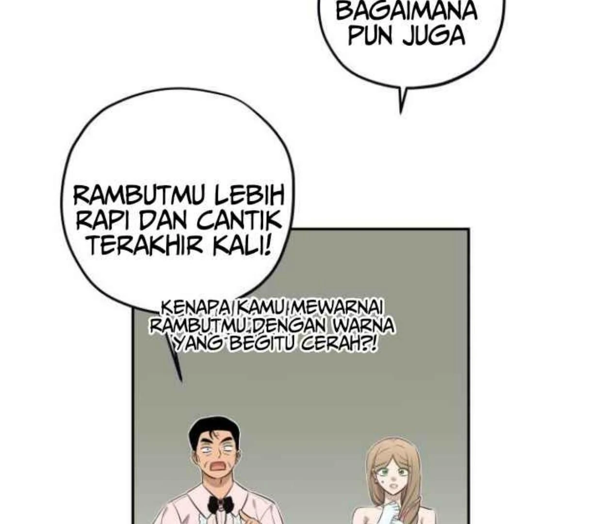 Truck Driver Tag Team Match Chapter 24 - halaman 75