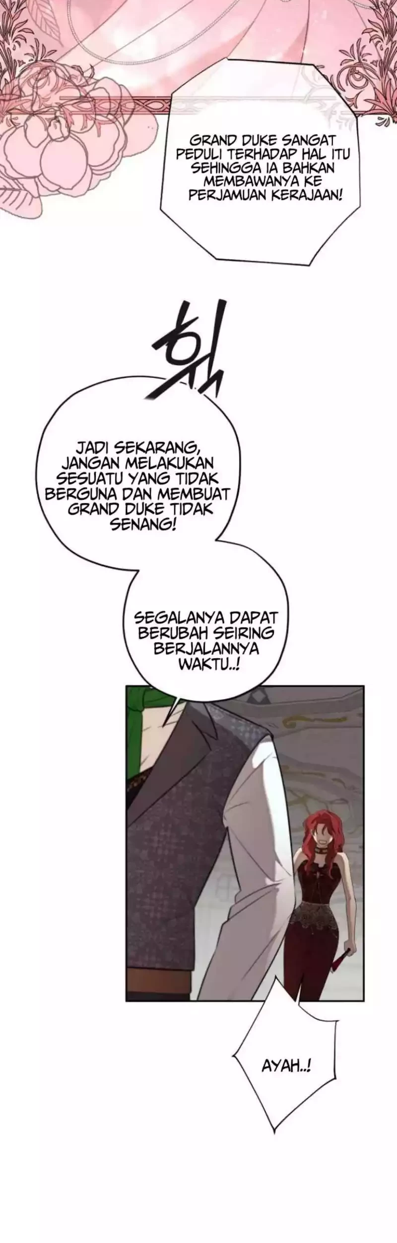 Truck Driver Tag Team Match Chapter 25 - halaman 21