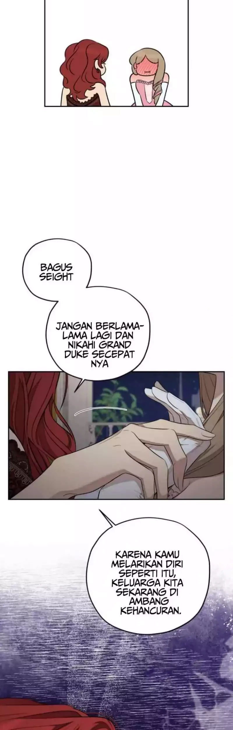Truck Driver Tag Team Match Chapter 25 - halaman 26