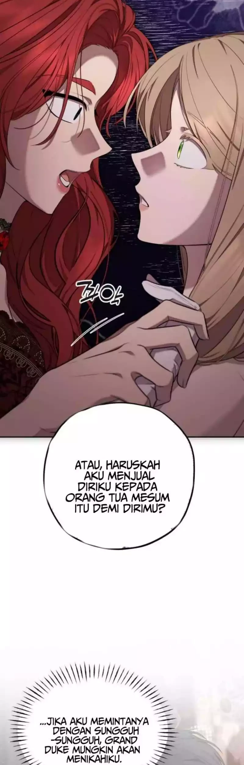 Truck Driver Tag Team Match Chapter 25 - halaman 27