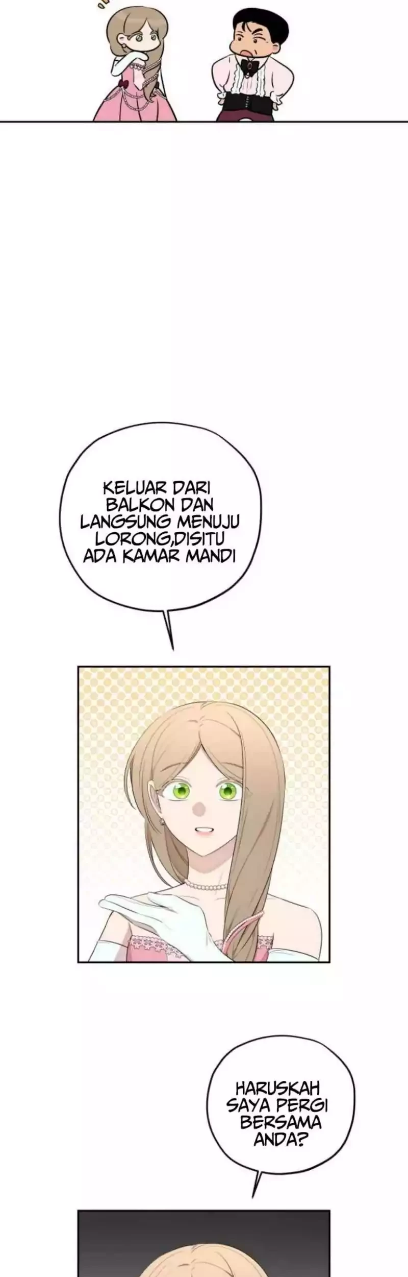 Truck Driver Tag Team Match Chapter 25 - halaman 3