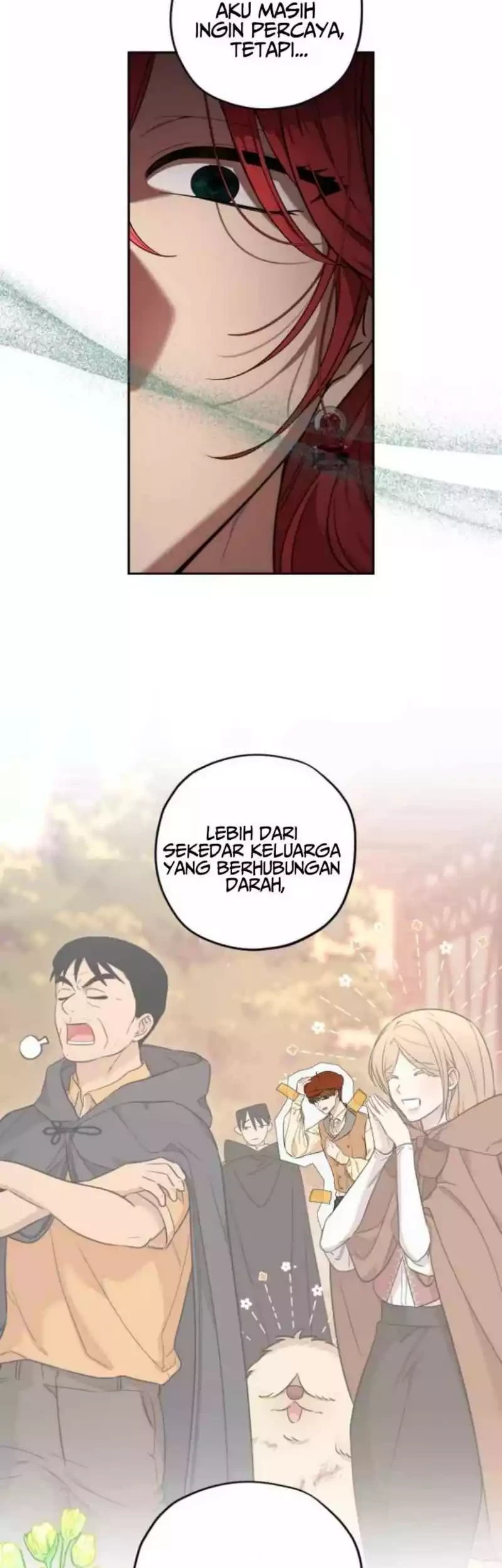 Truck Driver Tag Team Match Chapter 25 - halaman 33