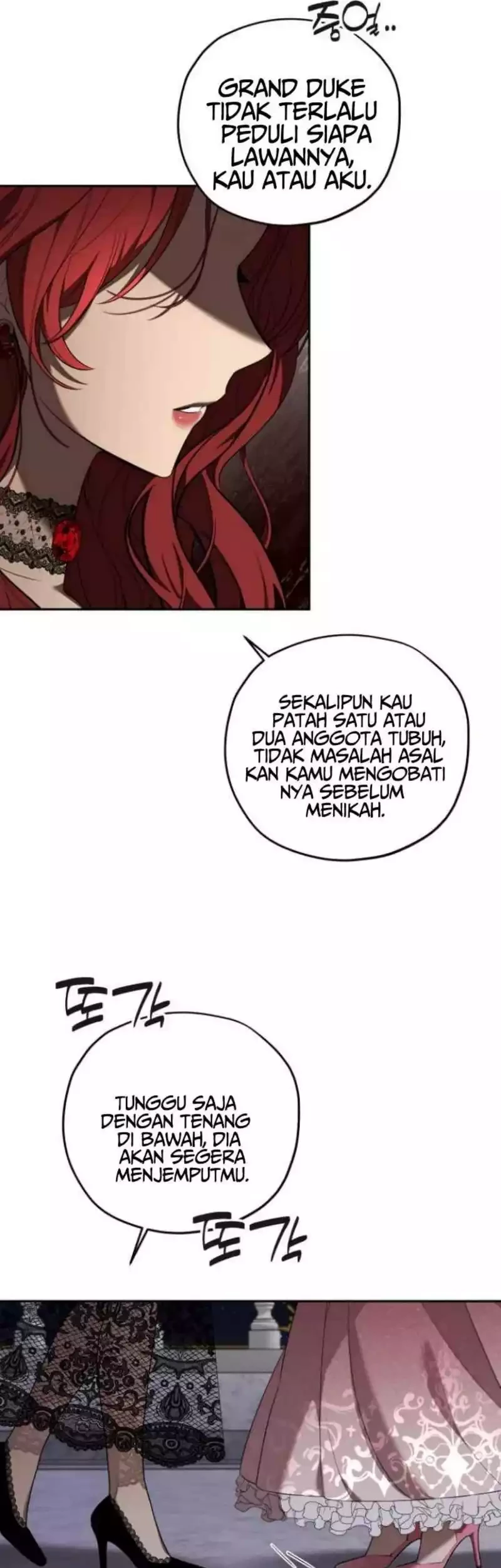 Truck Driver Tag Team Match Chapter 25 - halaman 37