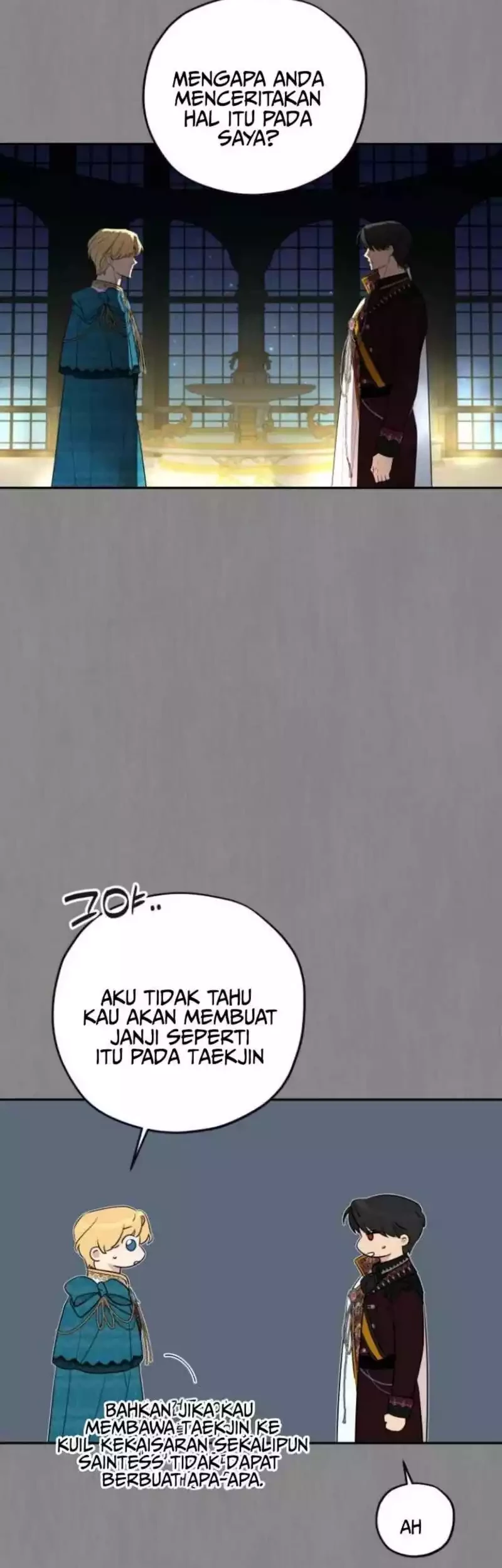 Truck Driver Tag Team Match Chapter 26 - halaman 27
