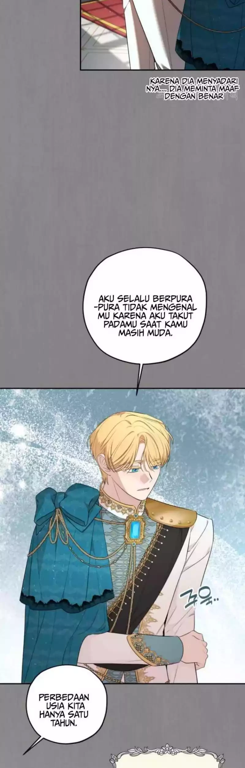 Truck Driver Tag Team Match Chapter 26 - halaman 29
