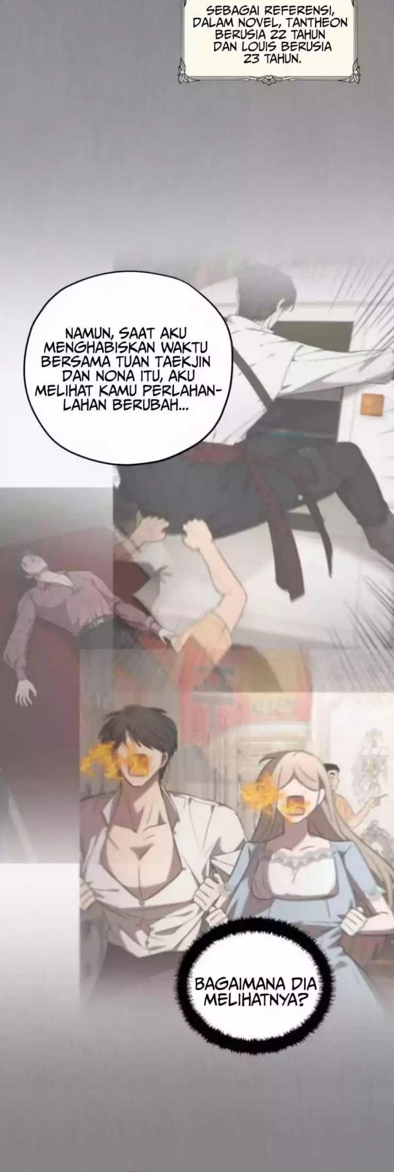 Truck Driver Tag Team Match Chapter 26 - halaman 30