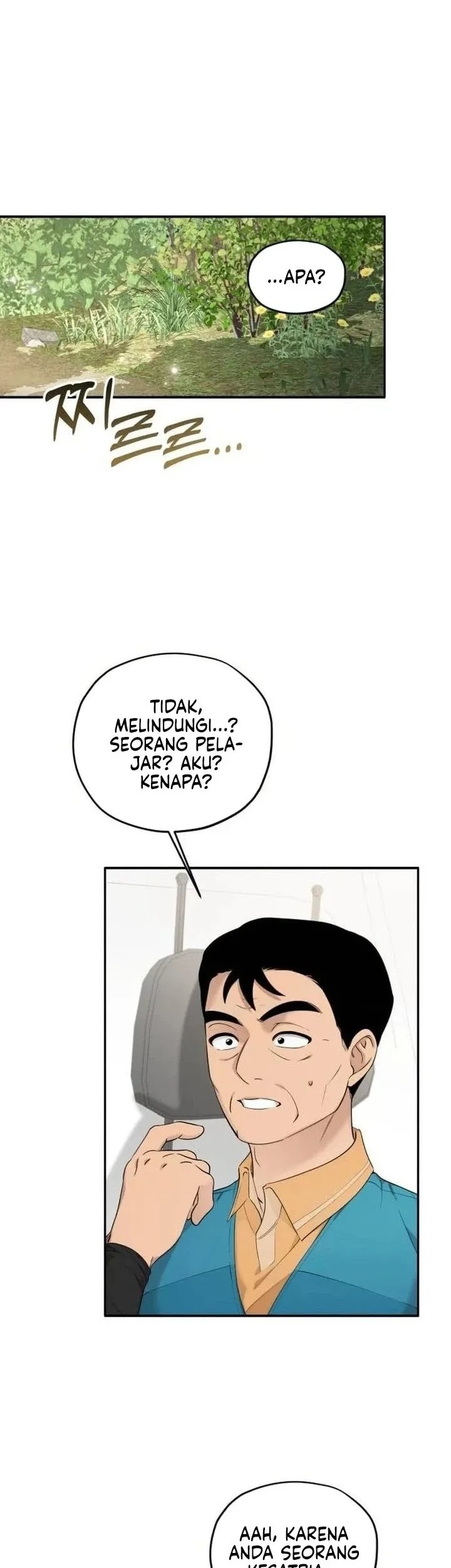 Truck Driver Tag Team Match Chapter 3 - halaman 11
