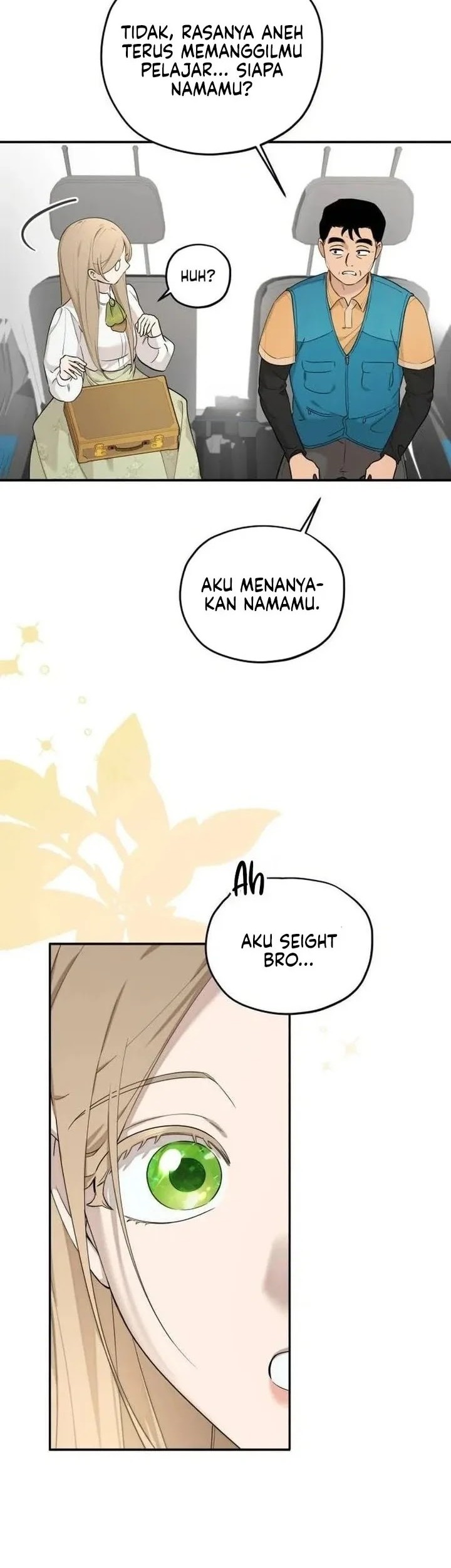 Truck Driver Tag Team Match Chapter 3 - halaman 16
