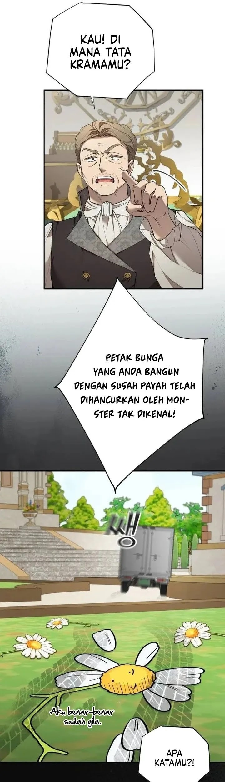 Truck Driver Tag Team Match Chapter 3 - halaman 3