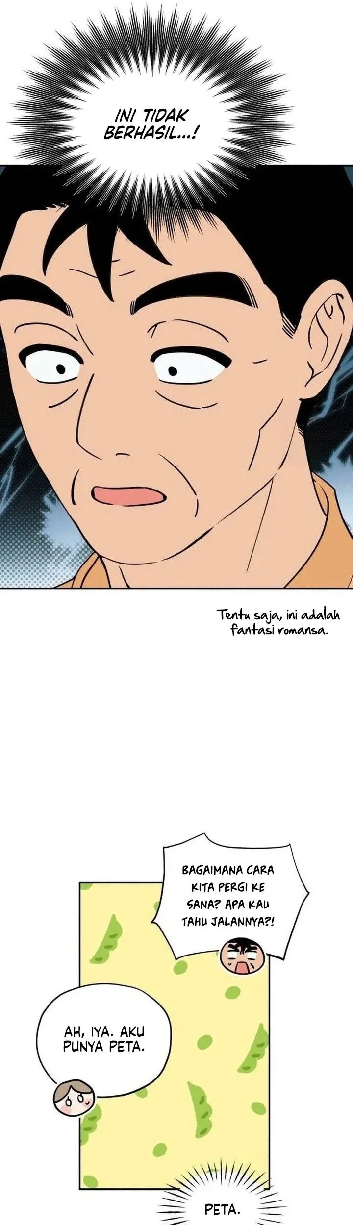 Truck Driver Tag Team Match Chapter 3 - halaman 33