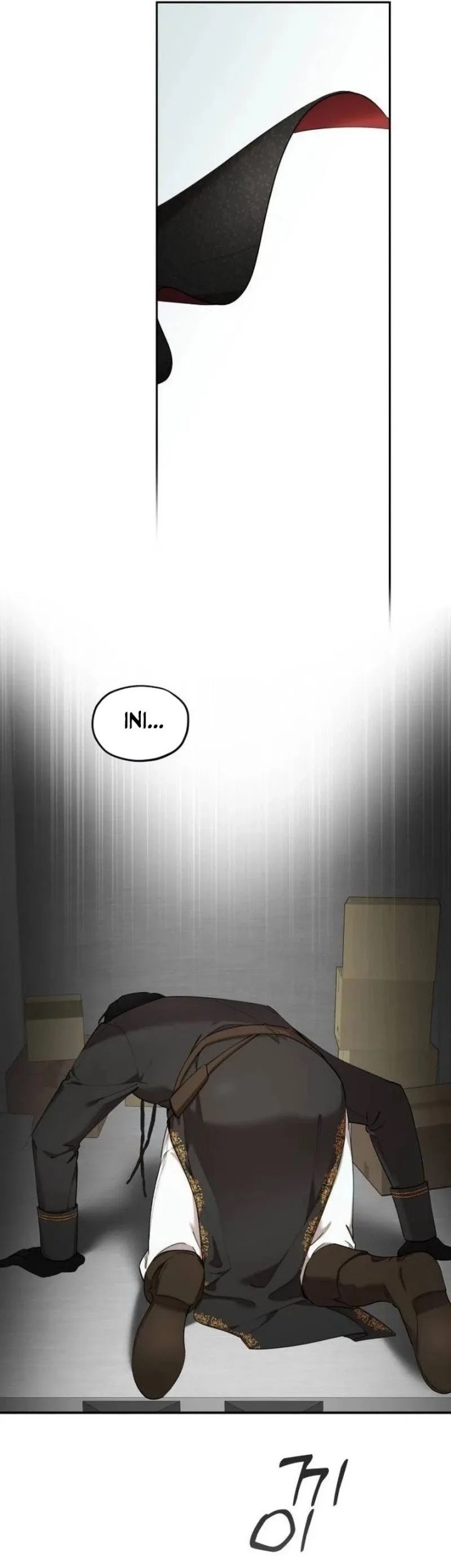 Truck Driver Tag Team Match Chapter 4 - halaman 24