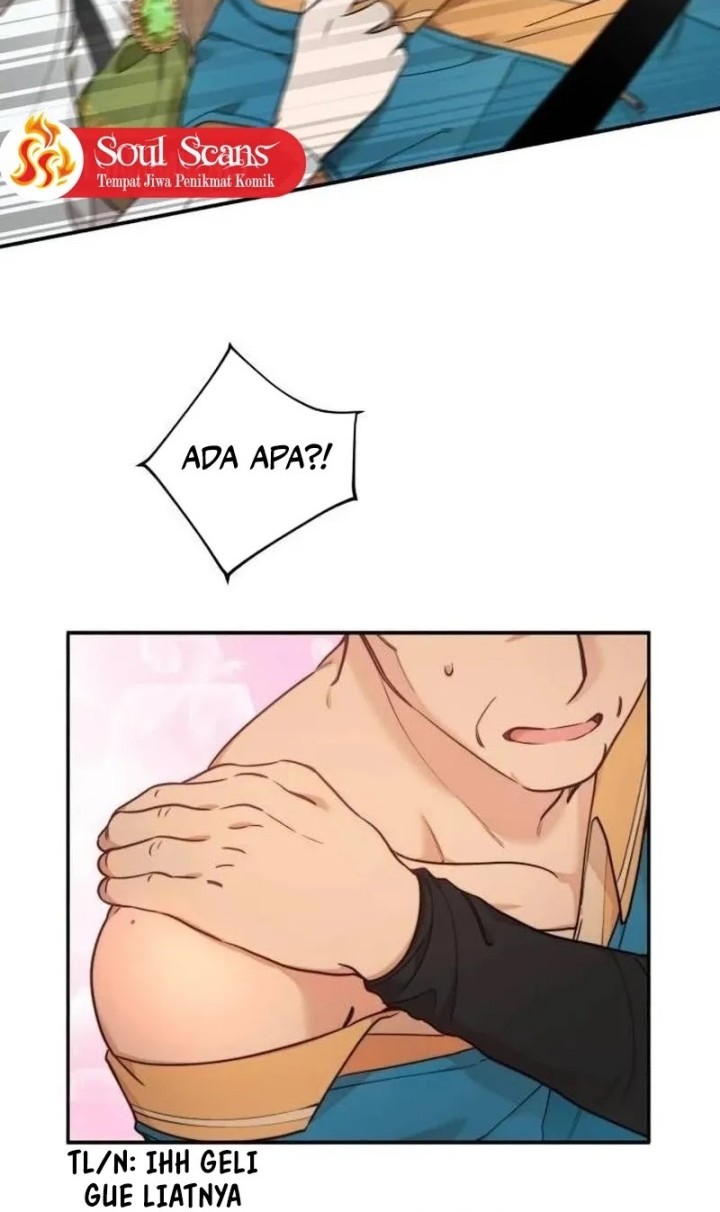 Truck Driver Tag Team Match Chapter 4 - halaman 35