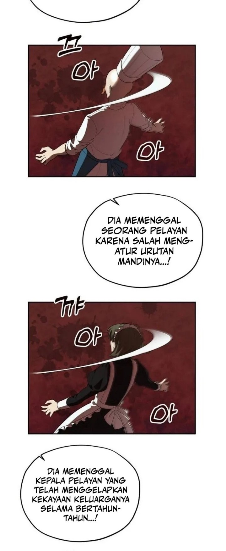 Truck Driver Tag Team Match Chapter 5 - halaman 12