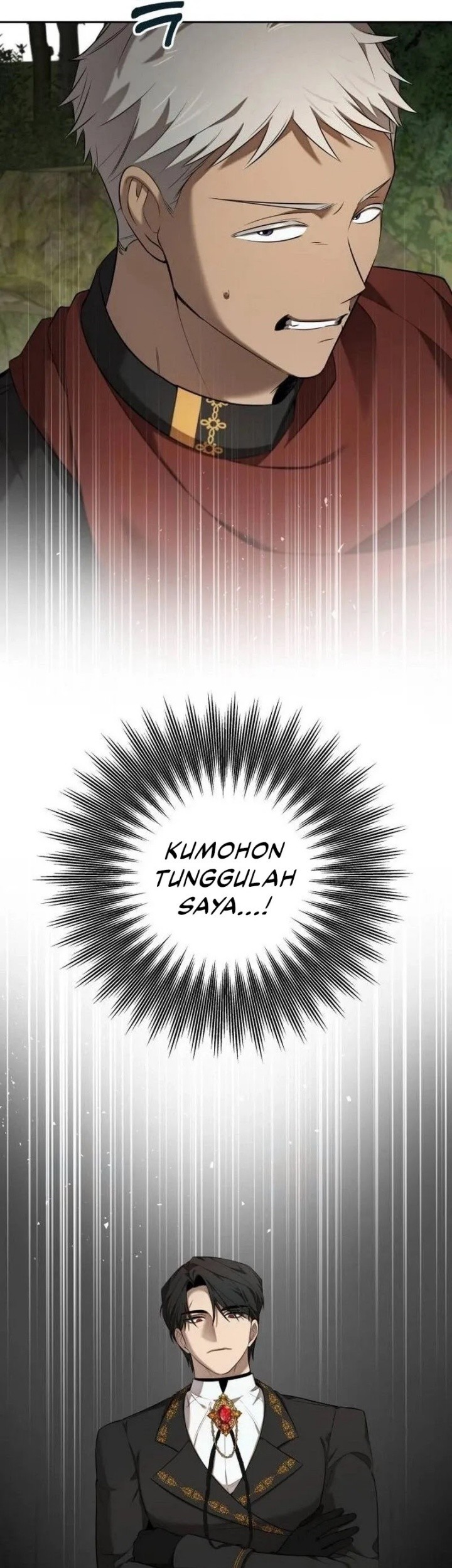 Truck Driver Tag Team Match Chapter 5 - halaman 19