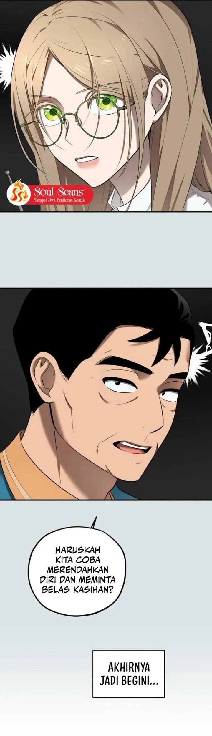 Truck Driver Tag Team Match Chapter 5 - halaman 23
