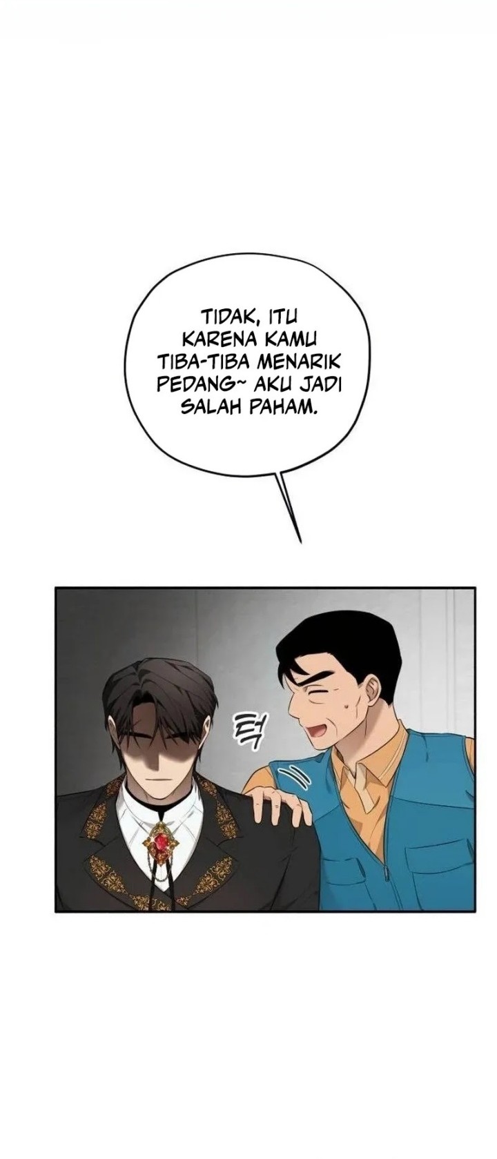Truck Driver Tag Team Match Chapter 5 - halaman 24
