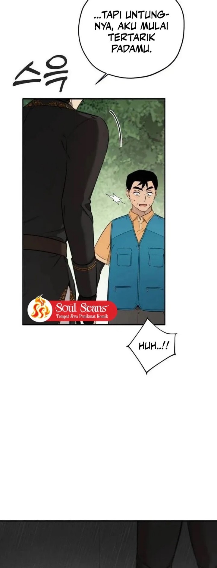 Truck Driver Tag Team Match Chapter 5 - halaman 28