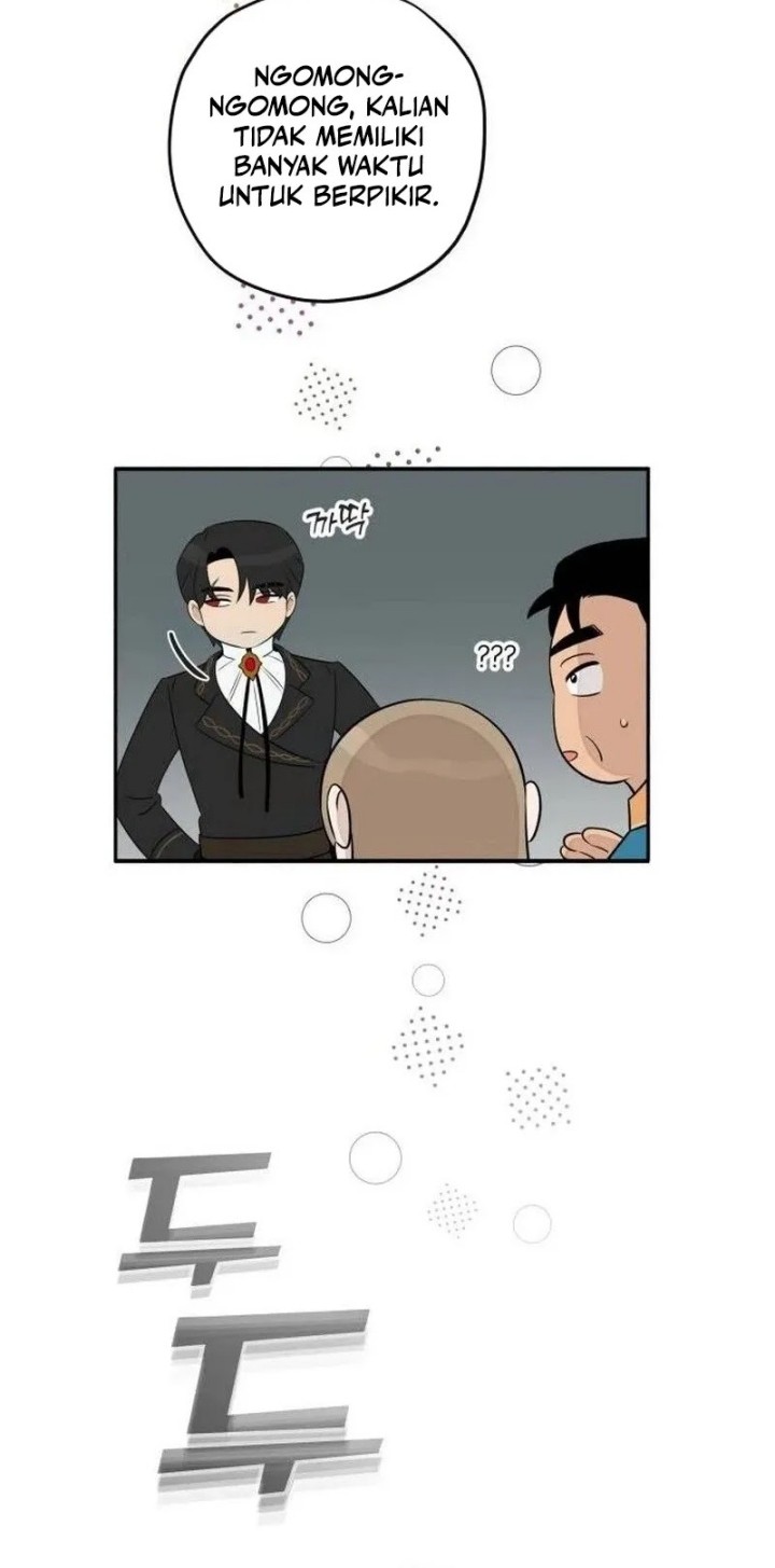 Truck Driver Tag Team Match Chapter 5 - halaman 32