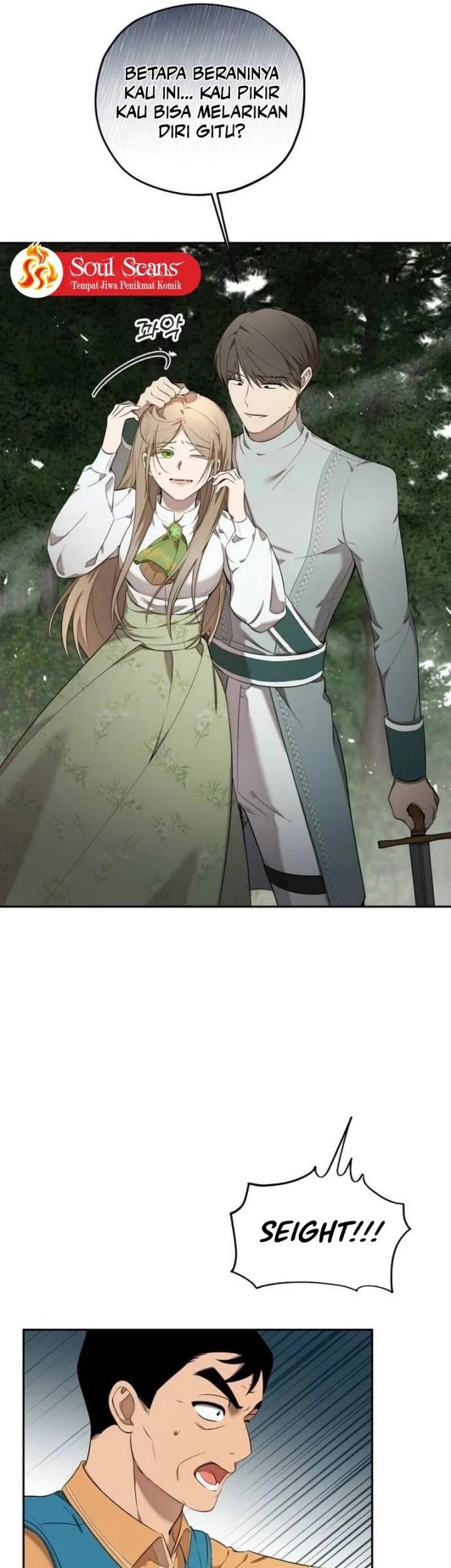 Truck Driver Tag Team Match Chapter 5 - halaman 39