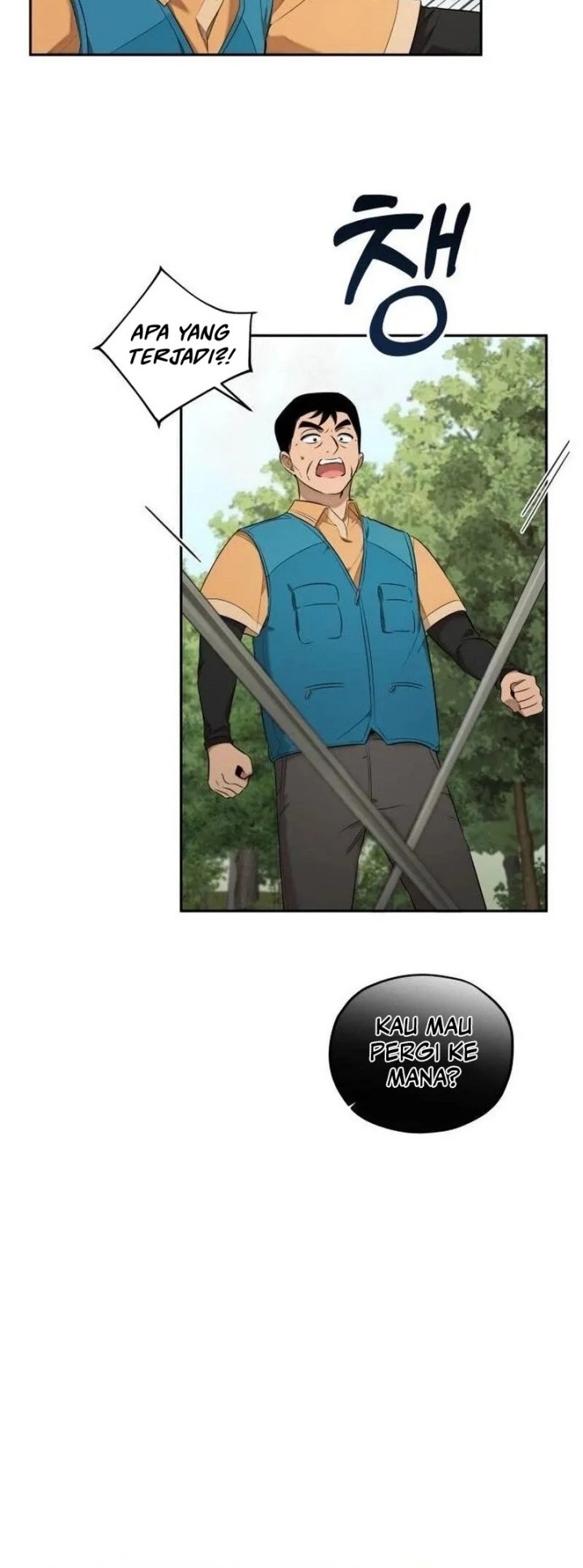 Truck Driver Tag Team Match Chapter 5 - halaman 40