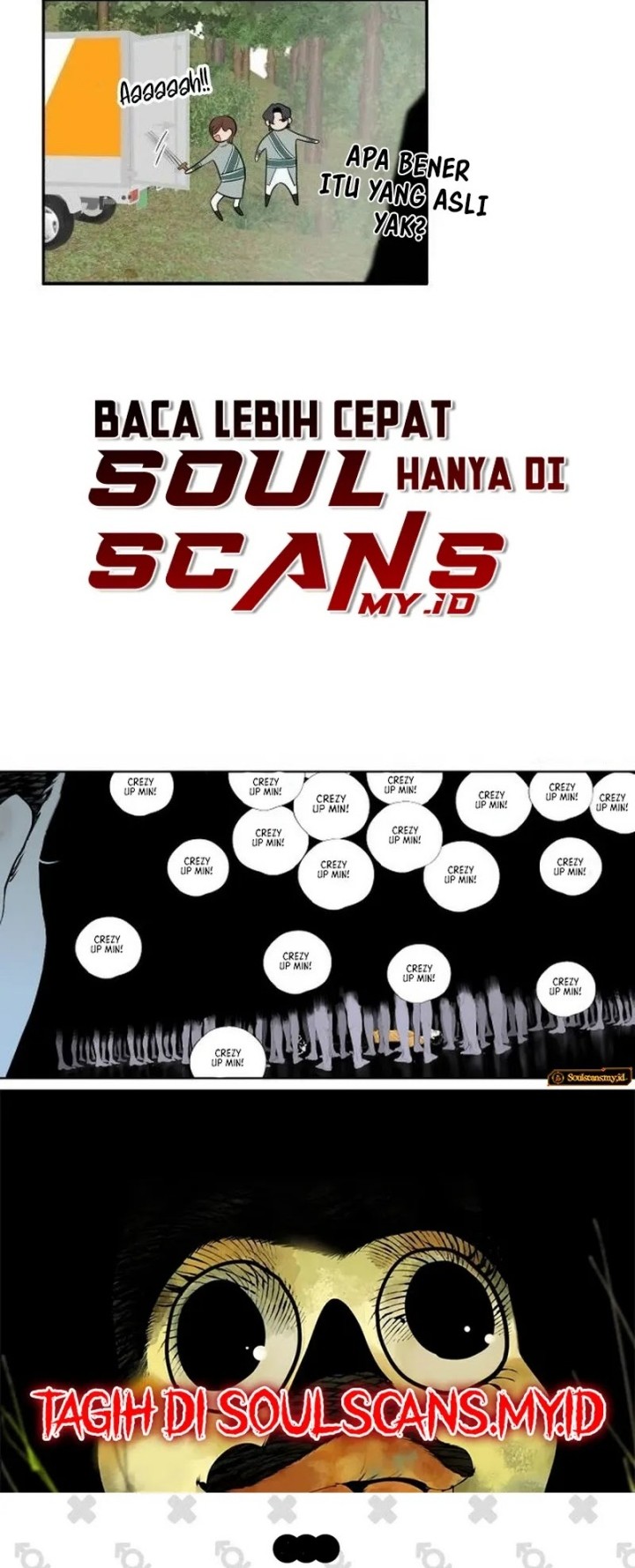 Truck Driver Tag Team Match Chapter 5 - halaman 44
