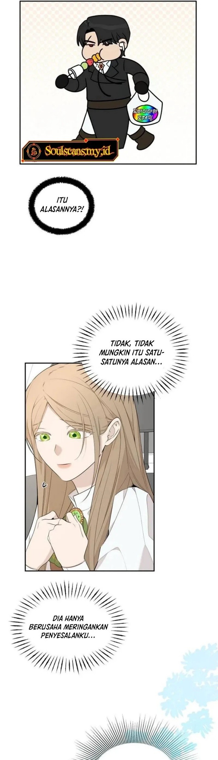 Truck Driver Tag Team Match Chapter 6 - halaman 21
