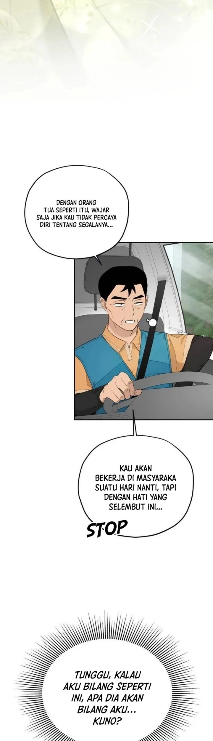 Truck Driver Tag Team Match Chapter 6 - halaman 35