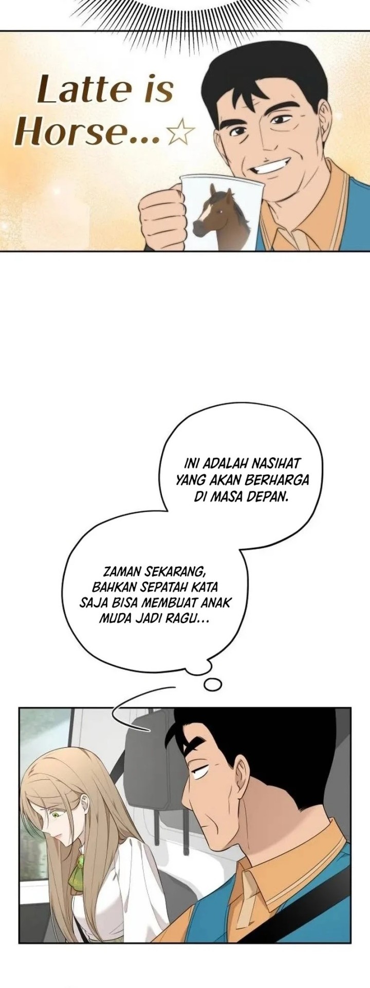 Truck Driver Tag Team Match Chapter 6 - halaman 36
