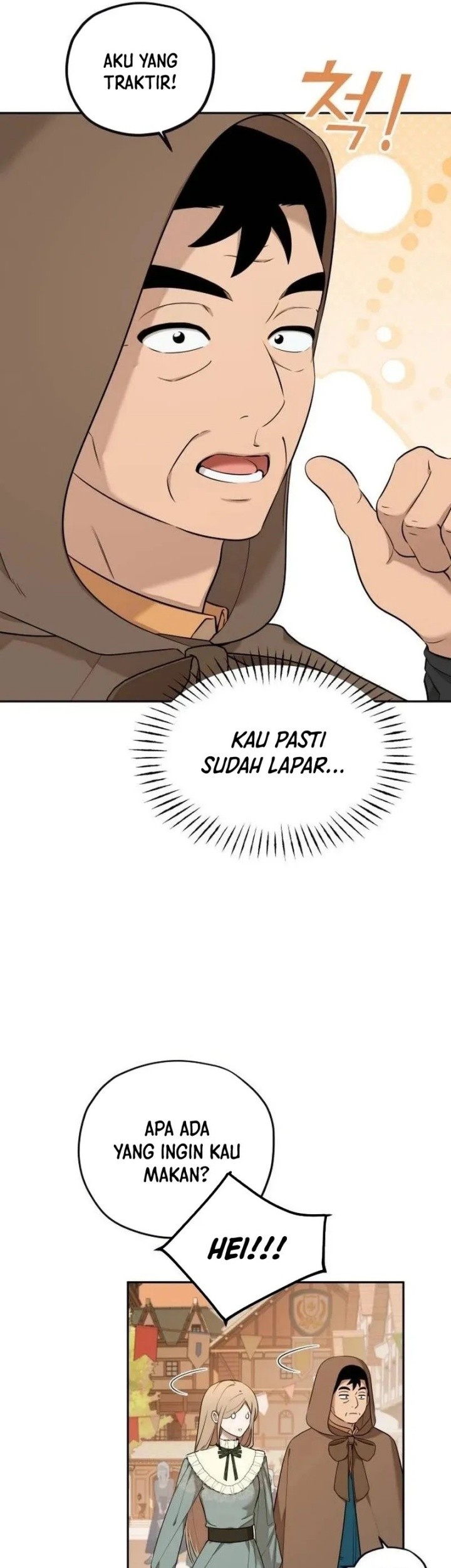 Truck Driver Tag Team Match Chapter 7 - halaman 29