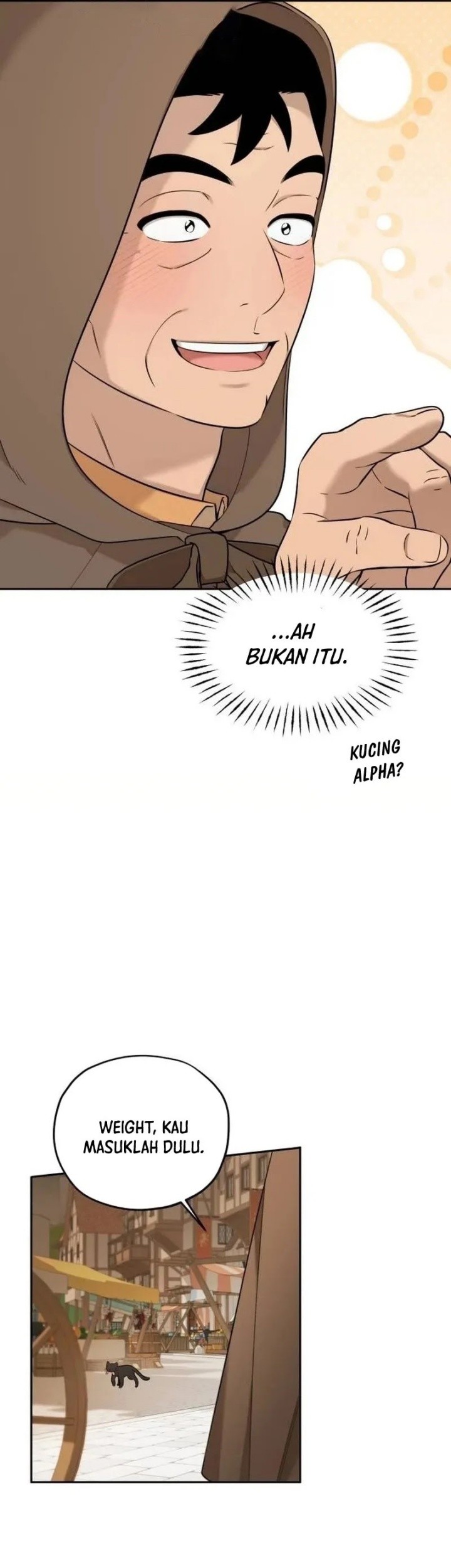 Truck Driver Tag Team Match Chapter 7 - halaman 33